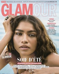 Zendaya - Glamour Paris  June 2019