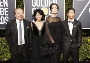 Анджелина Джоли (Angelina Jolie) 75th Annual Golden Globe Awards, California, 07.01.2018 (90xHQ) B2f648729646683
