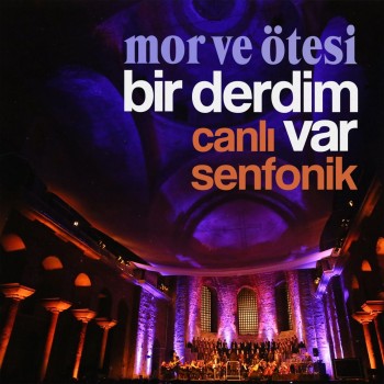 Mor ve Ötesi - Bir Derdim Var / Senfonik (2018) Single Albüm İndir Mor ve Ötesi - Bir Derdim Var / Senfonik (2018) Single Albüm İndir