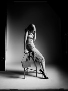 Джессика Честейн (Jessica Chastain) Willy Vanderperre Photoshoot for Prada FallWinter Campaign (2017) (8xМQ) 8d8ded655687633