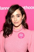 Эмми Россам (Emmy Rossum) Planned Parenthood's Sex, Politics, Film, And TV Reception Co-Hosted by Refinery29 at O.P. Rockwell in Park City, 21.01.2018 (8xHQ) 2995e5741167253
