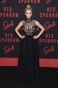 Дженнифер Лоуренс (Jennifer Lawrence) 'Red Sparrow' New York Premiere, 26.02.2018 (59xHQ) A62a5b781879963