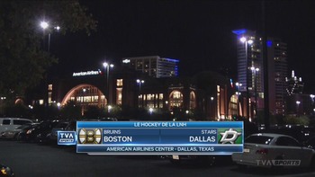 NHL 2018 - RS - Boston Bruins @ Dallas Stars - 2018 11 16 - 720p 60fps - French - TVA Sports De66f41034626894