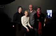 Сара Гадон, Логан Лерман (Sarah Gadon, Logan Lerman) The Hollywood Reporter portrait sessions during Sundance Film Festival (January 25, 2016) (12xHQ) 3f46ee740879613