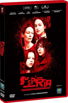 Suspiria (2018) DVD9 Copia 1:1 ITA ENG Suspiria (2018) DVD9 Copia 1:1 ITA ENG