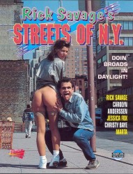 The Streets Of New York 1 (Rick Savage's Streets Of N.Y.) (1993) The Streets Of New York 1 (Rick Savage's Streets Of N.Y.) (1993)