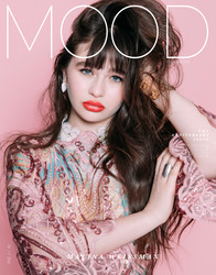 Malina Weissman - Katie Levine photoshoot for Mood Magazine - February 2019