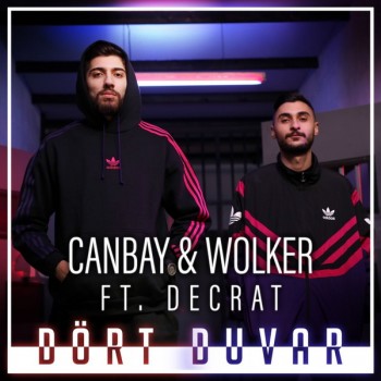 Canbay & Wolker - Dört Duvar (2018) Single Albüm İndir Canbay & Wolker - Dört Duvar (2018) Single Albüm İndir