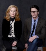 Миа Васиковска, Николь Кидман, Мэттью Гуд (Mia Wasikowska, Matthew Goode, Nicole Kidman) Sundance Film Festival 'Stoker' Portraits by Jeff Vespa (Park City, 21.01.2013) - 8xНQ 58e2b9655698363