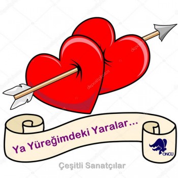 Çeşitli Sanatçılar - Ya Yüreğimdeki Yaralar... (2019) Full Albüm İndir Çeşitli Sanatçılar - Ya Yüreğimdeki Yaralar... (2019) Full Albüm İndir
