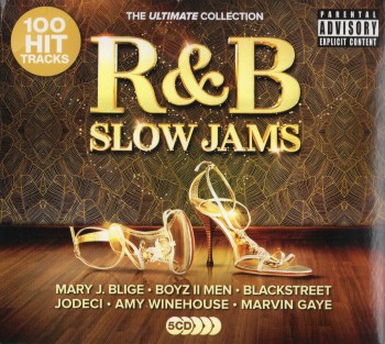 R&B Slow Jams: The Ultimate Collection 5CD (2019) Full Albüm İndir R&B Slow Jams: The Ultimate Collection 5CD (2019) Full Albüm İndir