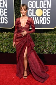 Halle Berry - 76th Annual Golden Globe Awards in Beverly Hills 01/06/2019