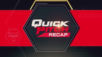 MLB - Quick Pitch Recap - 2018 07 12 - 720p - English 313391918681164