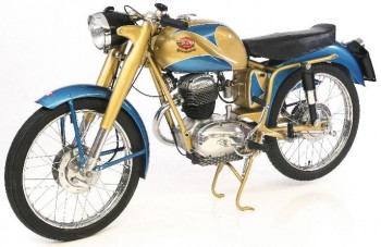 Restauration MONDIAL 125cc Champion Lusso. Bb6906689005033
