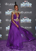 Лупита Нионго (Lupita Nyong'o) 'Black Panther' premiere in Hollywood, 29.01.2018 (24xHQ) 38d50e741152363