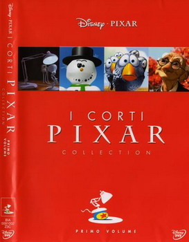 I corti Pixar Collection - Primo Volume (2007) DVD9 Copia 1:1 ITA MULTI I corti Pixar Collection - Primo Volume (2007) DVD9 Copia 1:1 ITA MULTI