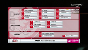 DEL 2018-09-30 Düsseldorfer EG vs. Nürnberg Ice Tigers - German 4b21b3989069574