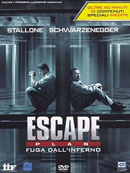 Escape plan - Fuga dall'inferno (2013) DVD9 COPIA 1:1 ITA ENG Escape plan - Fuga dall'inferno (2013) DVD9 COPIA 1:1 ITA ENG