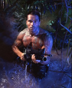Хищник / Predator (Арнольд Шварценеггер / Arnold Schwarzenegger, 1987) - Страница 2 41b2c6726638813