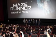 Кая Скоделарио (Kaya Scodelario) 'Maze Runner_ The Death Cure' fan screening at AMC Century City 15 Theater in Century City, California, 18.01.2018 - 54xНQ 0c412b736692503