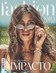 Sara Carbonero - ¡Hola! Fashion - June 2019