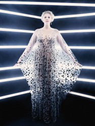 Гвендолин Кристи (Gwendoline Christie) Jason Bell Photoshoot for Vogue (London, 12.12.2017) - 1xUНQ D7c515707478573