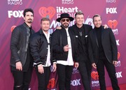 Backstreet Boys - 2019 iHeartRadio Music Awards in Los Angeles - March 14, 2019