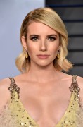 Эмма Робертс (Emma Roberts) Vanity Fair Oscar Party hosted by Radhika Jones at Wallis Annenberg Center for the Performing Arts in Beverly Hills, 04.03.2018 (52xHQ) 9105fc781845383