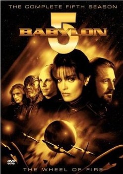 Babylon 5 - stagione 1 (1993) 6XDVD9 COPIA 1:1 ITA ENG CAS Babylon 5 - stagione 1 (1993) 6XDVD9 COPIA 1:1 ITA ENG CAS