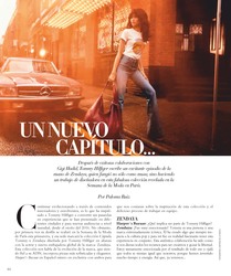 Zendaya - Harper's Bazaar México - March 2019