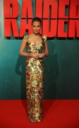 Алисия Викандер (Alicia Vikander) 'Tomb Raider' world premiere in London, 06.03.2018 - 88xНQ F9a4cb807388043