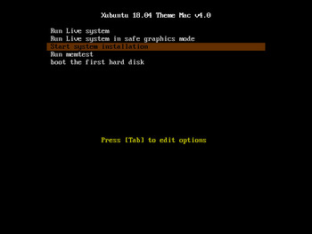 Xubuntu 18.04 x64 Theme Mac v.4.0 by BananaBrain (2019) RUS/Multi
