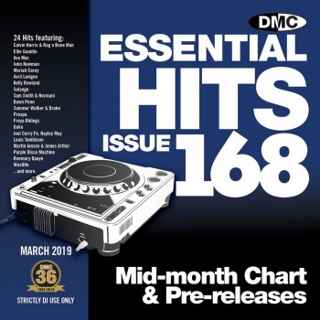 DMC Essential Hits 168 (2019) Full Albüm İndir DMC Essential Hits 168 (2019) Full Albüm İndir