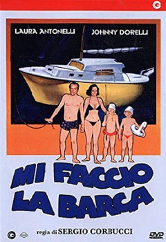 Mi faccio la barca (1980) DVD5 Copia 1:1 ITA