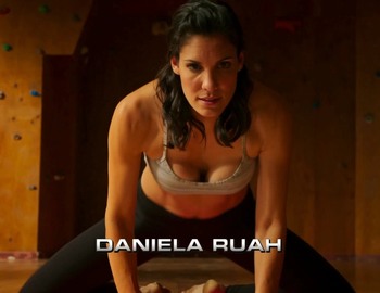 Daniela Ruah - NCIS Los Angeles Collection (edited by me)