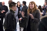 Kristen Stewart attends the 'Anton Yelchin: Provocative Beauty' Opening Night Exhibition in NYC (December 13, 2017)
