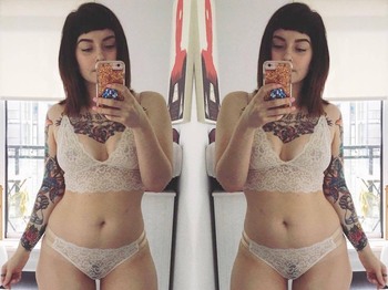 Suicide Girl Ceres