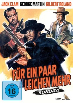 Sartana non perdona - versione import (1968) DVD9 Copia 1:1 ITA/TED Sartana non perdona - versione import (1968) DVD9 Copia 1:1 ITA/TED