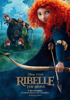 Ribelle - The Brave (2012) DVD9 Copia 1:1 ITA-ENG