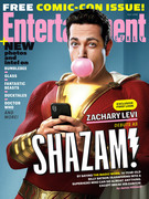 Zachary Levi - Entertainment Weekly - July 2018