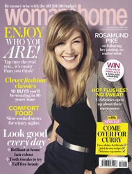 Rosamund Pike - Woman & Home South Africa - June 2019