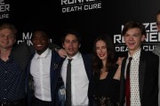Кая Скоделарио (Kaya Scodelario) 'Maze Runner_ The Death Cure' fan screening at AMC Century City 15 Theater in Century City, California, 18.01.2018 - 54xНQ D2c5c9736693733