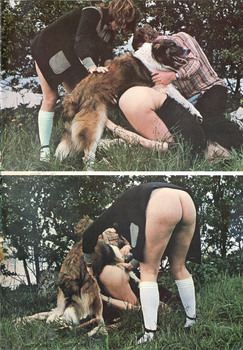 Vintage Animal Sex