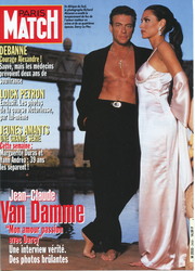 Жан-Клод Ван Дамм (Jean-Claude Van Damme)- сканы из разных журналов Cine-News Fb54331158203254