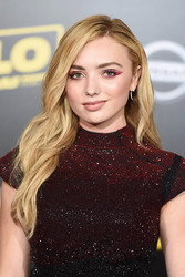 Peyton List - Premiere of Disney Pictures and Lucasfilm's 'Solo: A Star Wars Story' at the El Capitan Theatre in Los Angeles, 2018-05-10