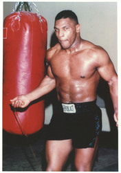 Майк Та́йсон (Mike Tyson) Ecf348902152764