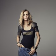 Кара Делевинь (Cara Delevingne) Campaign for sports brand Puma springsummer '17 'DO YOU' collection April 2017 (5xHQ) 56798a741318113