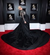 Лэди Гага (Lady Gaga) 60th Annual Grammy Awards, New York, 28.01.2018 (59xНQ) 9e7157741147563