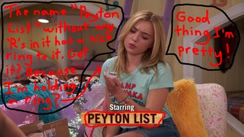 Peyton List - Bunk'd - S3E15 "It's A Blast!" Screencaps