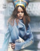 рианна - Рианна (Rihanna) Vogue Arabia (November 2017) - 15xHQ 6e0f93736921143